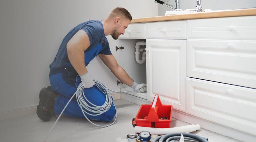 Local annual plumbing maintenance in Bean Station, TN